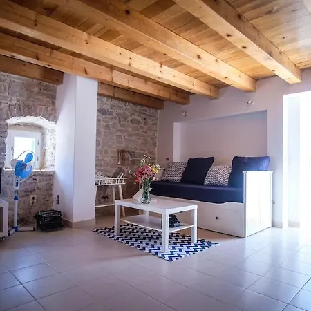 Ferienhaus Stone House Kula Milica Mala Cista