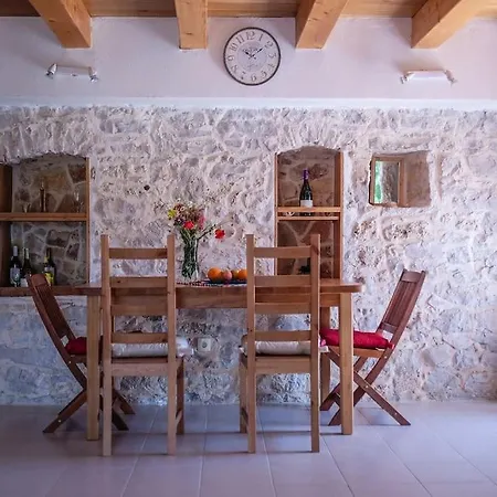 Stone House Kula Milica Mala Cista