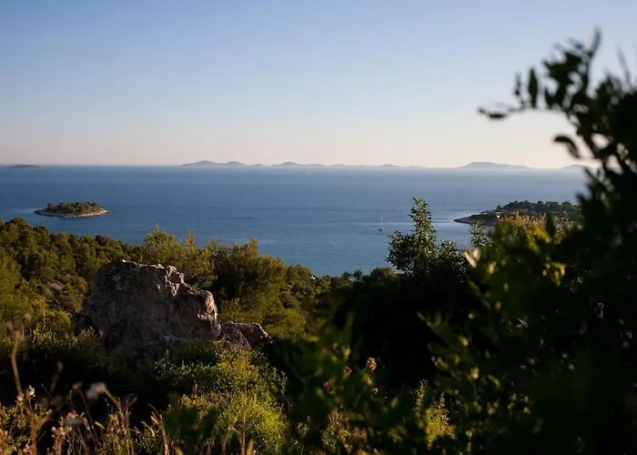 Vakantiehuis Stone House Kula Milica Mala Cista