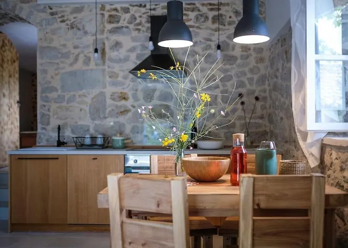 Stone House Kula Milica Vakantiehuis