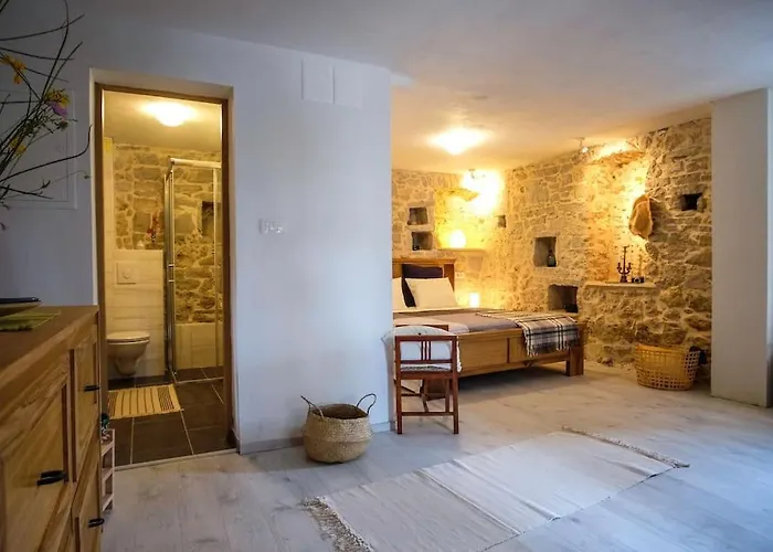 Сasa de vacaciones Stone House Kula Milica