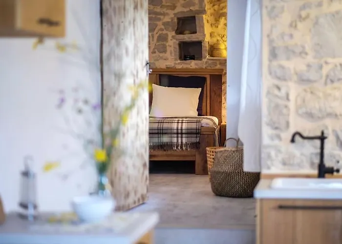 Сasa de vacaciones Stone House Kula Milica *