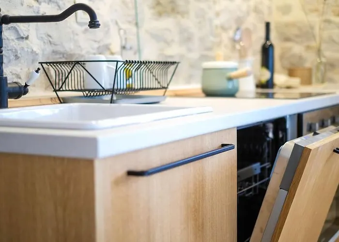 Vakantiehuis Stone House Kula Milica Mala Cista