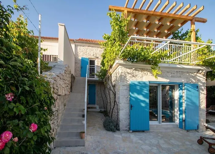 Stone House Kula Milica Vakantiehuis *