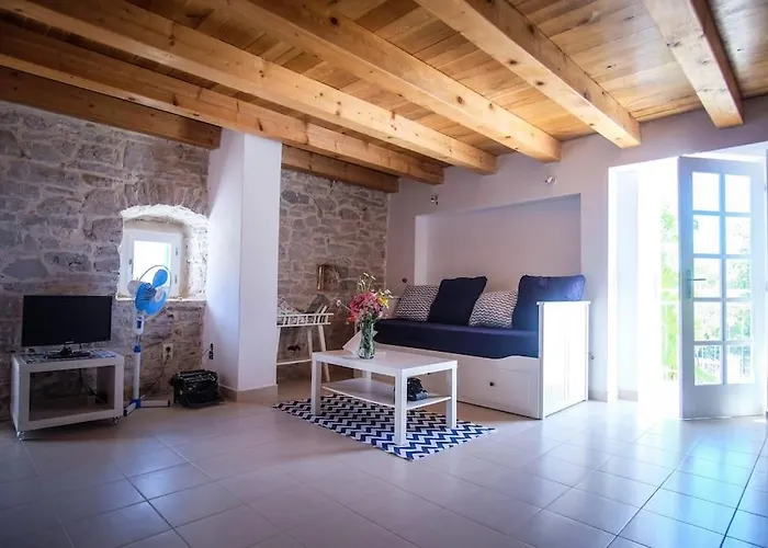 Vakantiehuis Stone House Kula Milica Mala Cista