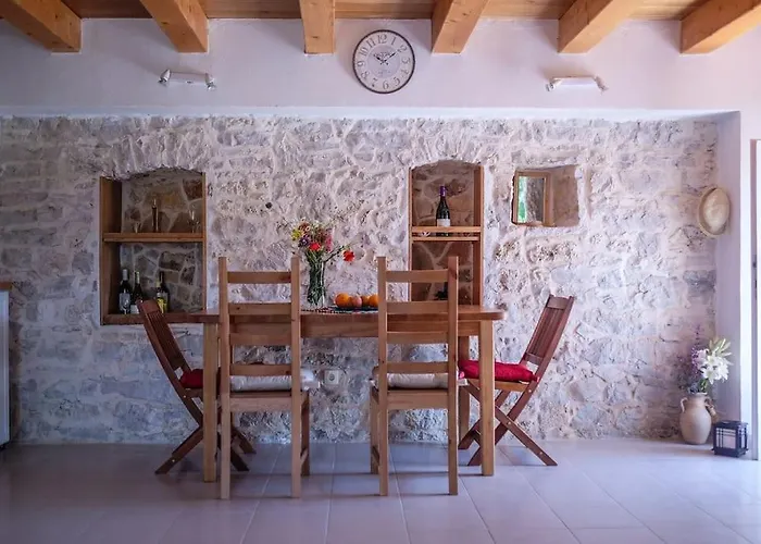 Stone House Kula Milica Mala Cista