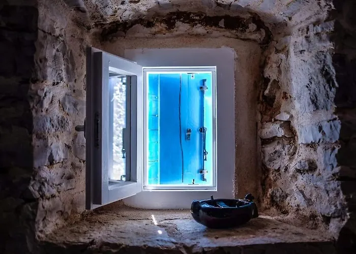 Сasa de vacaciones Stone House Kula Milica