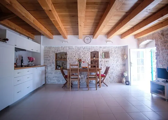 Stone House Kula Milica Vakantiehuis *