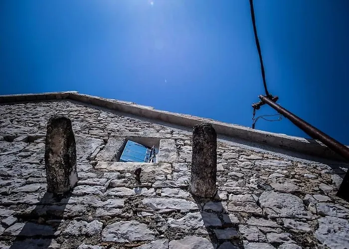 Vakantiehuis Stone House Kula Milica *