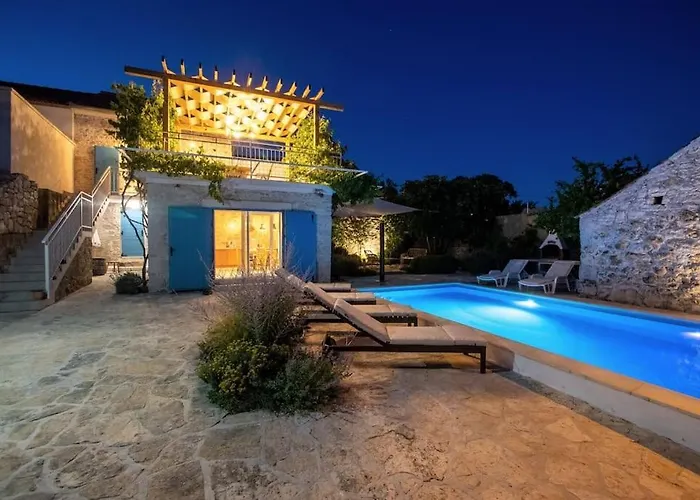 Stone House Kula Milica