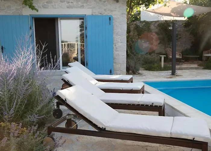 Сasa de vacaciones Stone House Kula Milica